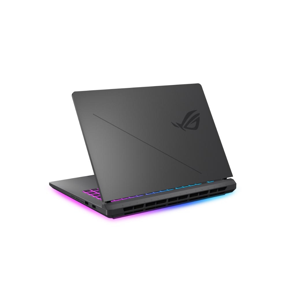 Laptop Asus Gaming ROG Strix G16 G615JPR-S5107W (i7 14650HX/ 32GB/ 1TB SSD/ RTX 5070 8GB/ 16 inch 2.5K/ 240Hz/ Win11/ Grey/ Vỏ nhôm)