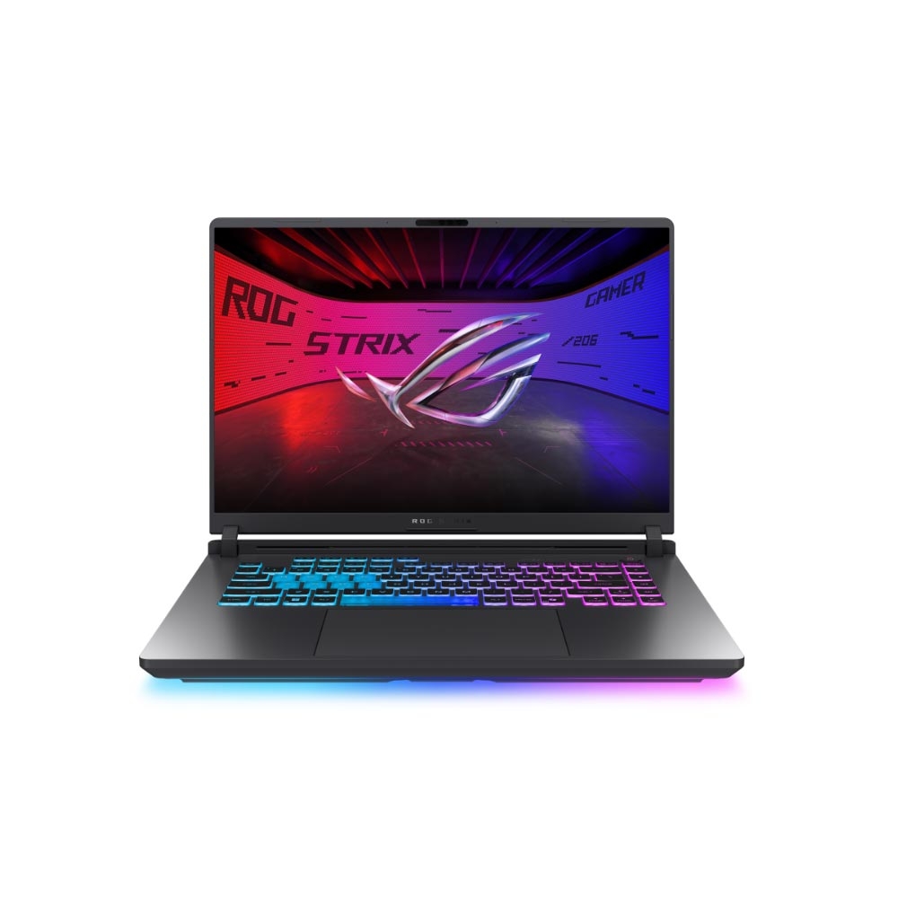 Laptop Asus Gaming ROG Strix G16 G615JPR-S5107W (i7 14650HX/ 32GB/ 1TB SSD/ RTX 5070 8GB/ 16 inch 2.5K/ 240Hz/ Win11/ Grey/ Vỏ nhôm)