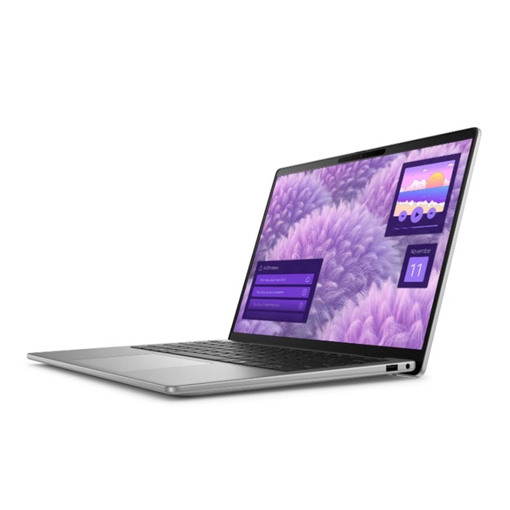 Laptop Dell Inspiron 5441 71069158 (Snapdragon X X1 26 100/ 16GB/ 512GB SSD/ 14 inch FHD+/ Win 11/ Office/ Grey/ Vỏ nhôm/ 1Y)