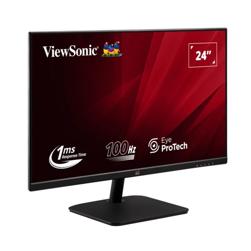 Màn hình Viewsonic VA2432-H-2 (23.8Inch/ Full HD/ 1ms/ 100HZ/ 250cd/m2/ IPS)