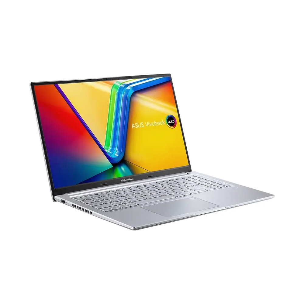 Laptop Asus Vivobook 15 OLED A1505VA-MA505W (i5 13420H/ 16GB/ 512GB SSD/ 15.6 inch 2.8K/ 120Hz/ Win11/ Silver)