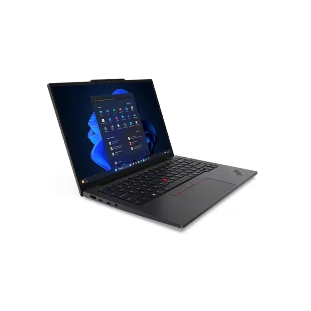 Laptop Lenovo ThinkPad X13 GEN 6 21RK00AMVA (Ultra 7 255U/ 32GB/ 512GB SSD/ 13.3 inch WUXGA/ NoOS/ Black/ Carbon/ 3Y)
