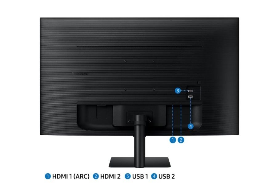 Màn hình thông minh Samsung M5 LS32FM500EEXXV (31.5Inch/ Full HD/ 4ms/ 60HZ/ 250cd/m2/ VA/ Loa/ Wifi/Bluetooth)