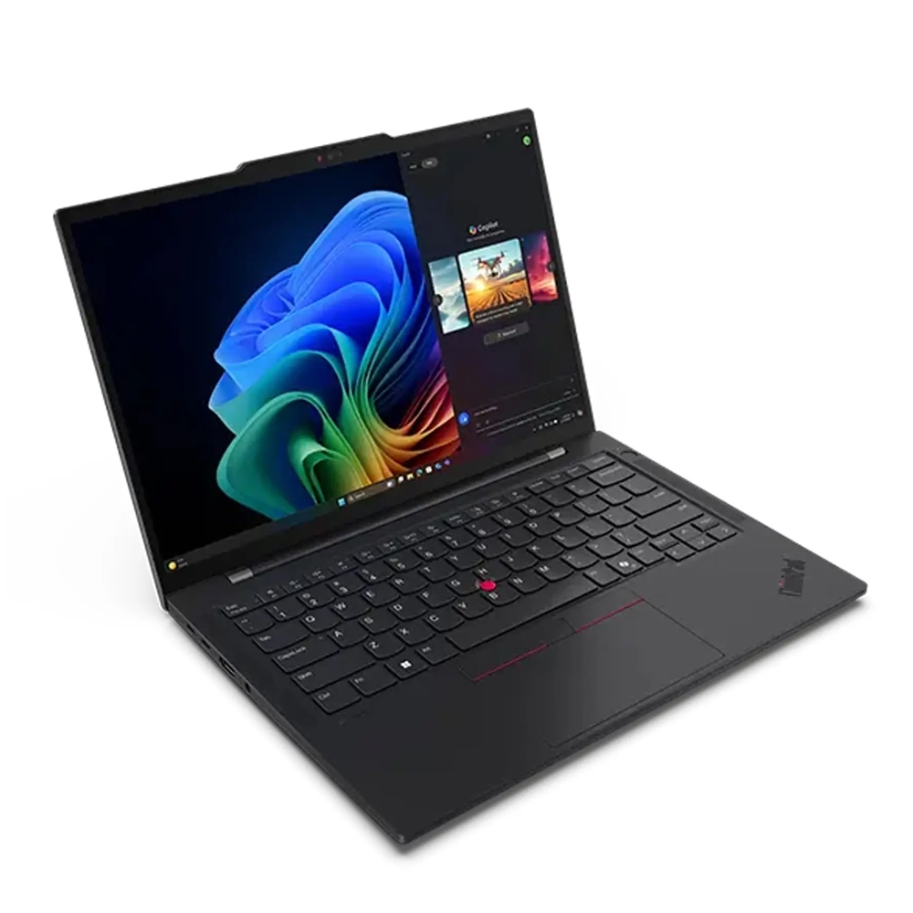 Laptop Lenovo ThinkPad T14S GEN 6 21R10003VA (Ultra 7 255H/ 32GB/ 1TB SSD/ 14 inch WUXGA/ NoOS/ Black/ Carbon/ 3Y) (Win 11 Pro)