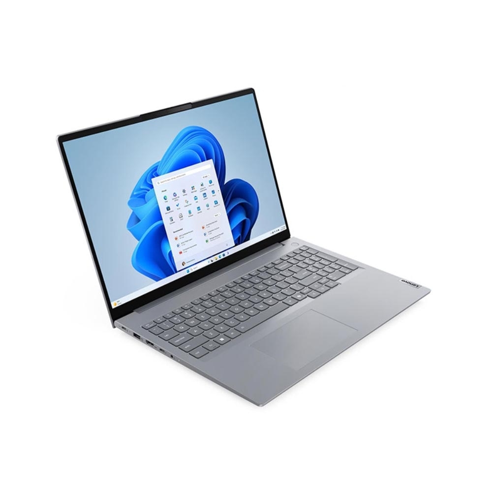 Laptop Lenovo ThinkBook 16 G8 IML 21SK0073VN (Ultra 7 255H/ 16GB/ 1TB SSD/ 16 inch WUXGA/ Win11/ Gray/ Vỏ nhôm/ 2Y)