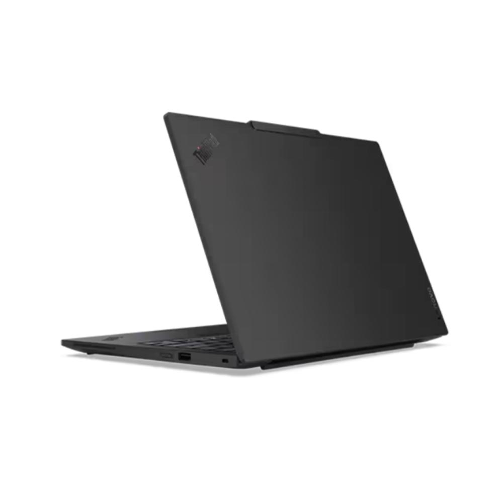 Laptop Lenovo ThinkPad X13 G6 (Intel Core Ultra 5 225H, Ram 16GB, SSD 512GB M.2 2280, 13.3 inch WUXGA, Fingerprint Reader, WF + BT, 4Cell 54.7Wh, No OS, 5MP RGB Camera, Black, 3Y)
