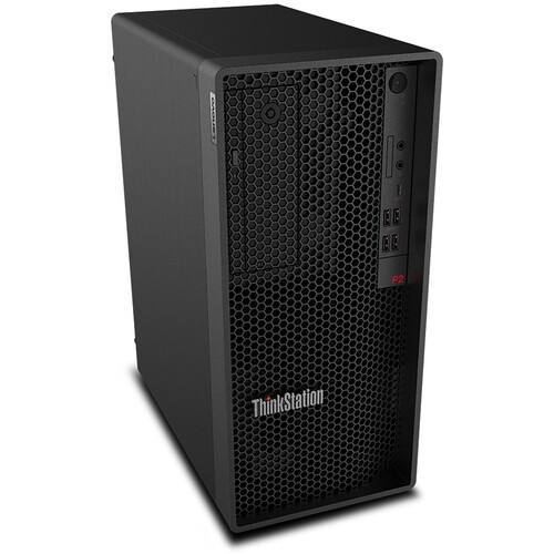 Máy trạm Workstation Lenovo ThinkStation P2 Tower (Core i7-14700K/ 32Gb/ 2Tb SSD/ RTX 4060 8Gb/ Key+Mouse/ NoOS/ 3Y)