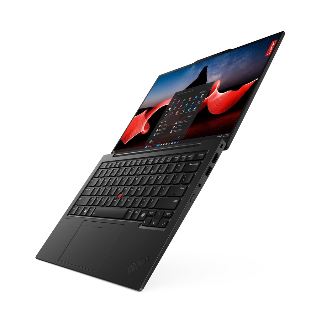Laptop Lenovo ThinkPad X1 Carbon Gen 12 (Ultra 5 125H/ 16GB/ 1TB SSD/ 14 inch WUXGA/ NoOS/ Carbon/ 3Y)