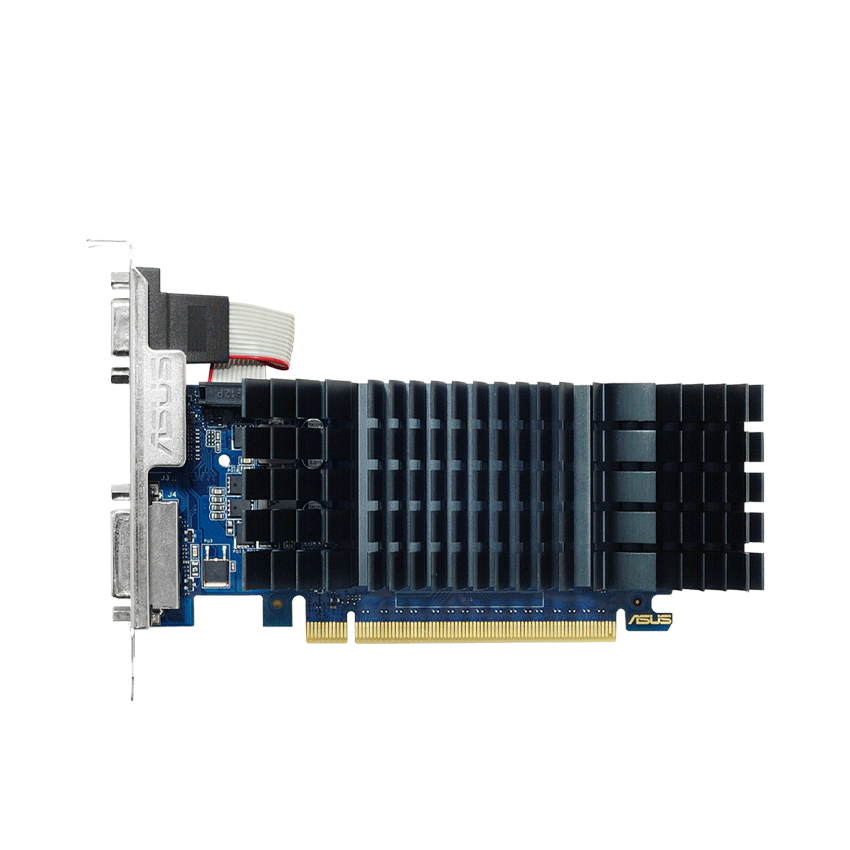 Card đồ họa Asus GT730-SL-BRK (2GB/ DDR5/ 64 bit)
