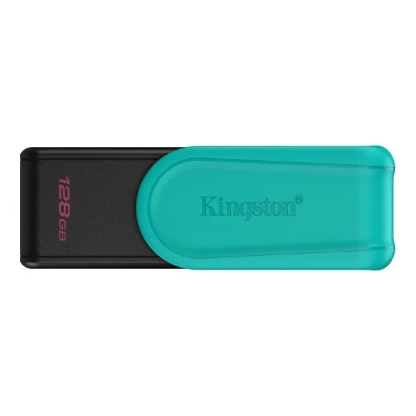 USB Kingston DTXS 128Gb USB3.2 Màu đen xanh