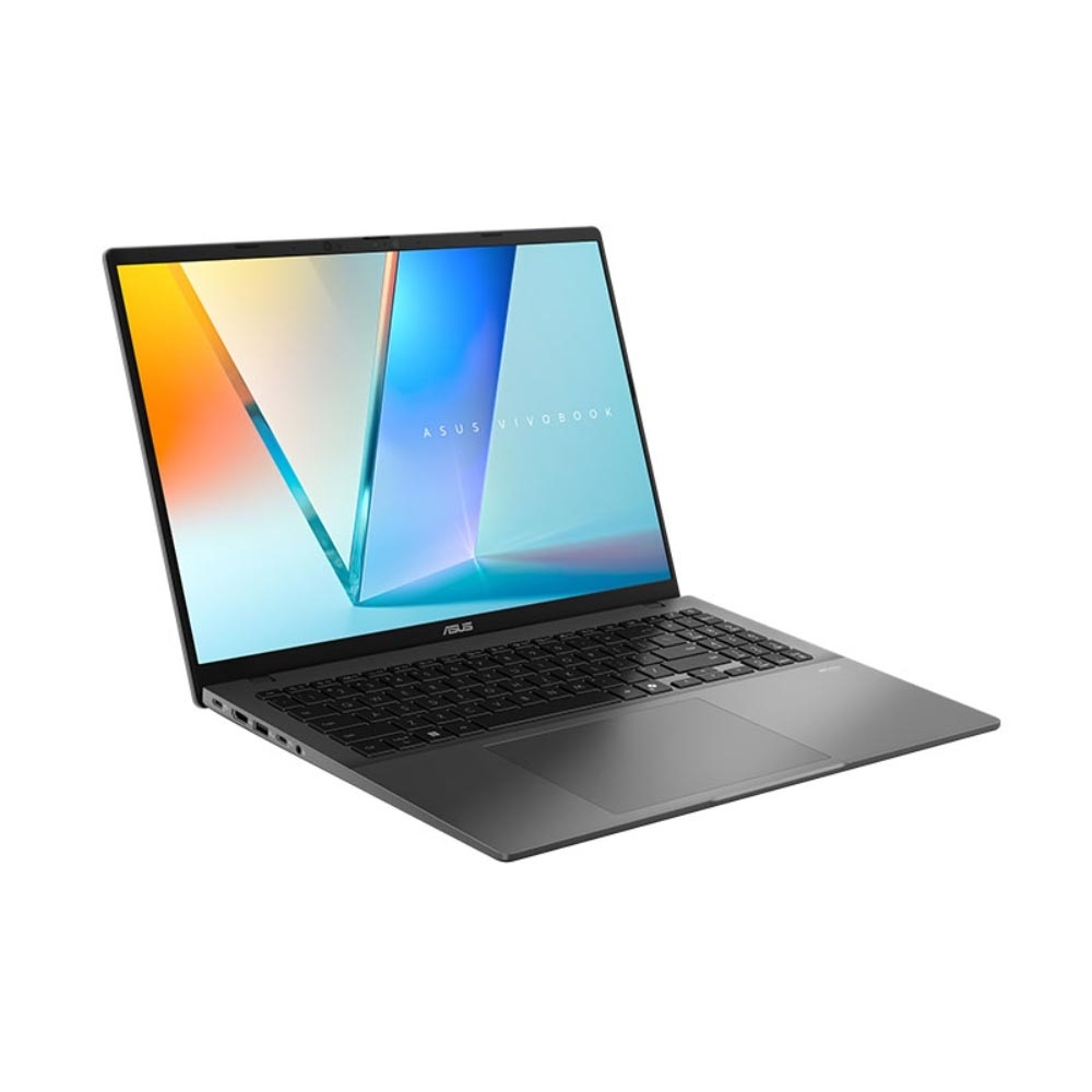 Laptop Asus Vivobook S16 S3607QA-SH040WS (Snapdragon X X1 26 100/ 16GB/ 512GB SSD/ 16 inch WUXGA/ 60HZ/ Win 11/ Office/ Gray/ Vỏ nhôm)