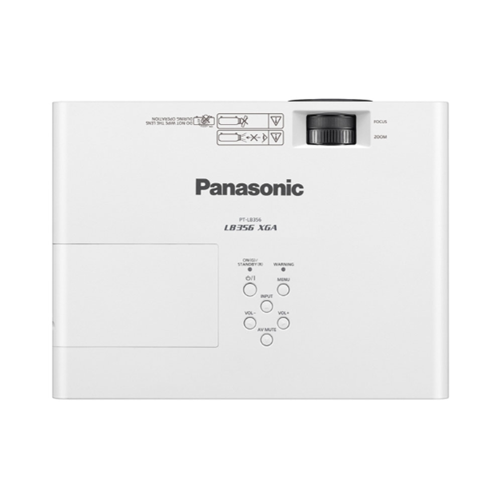 Máy chiếu Panasonic PT-LB356 (LCD/ 3300 Ansi Lumens/ XGA
