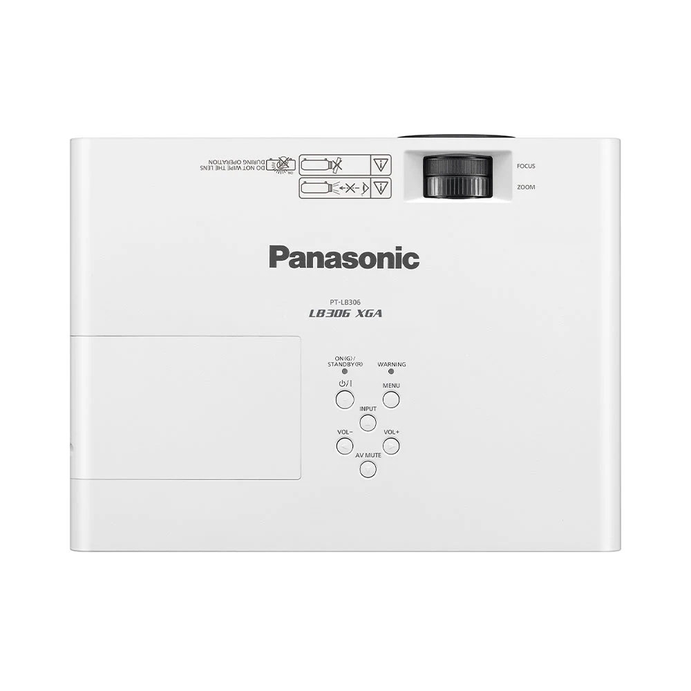 Máy chiếu Panasonic PT-LB306 (LCD/ 3100 Ansi Lumens/ XGA)