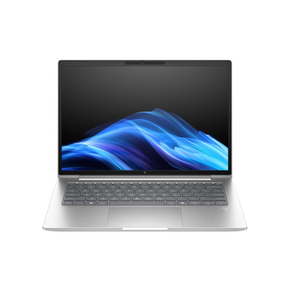 Laptop HP EliteBook 6 G1i 14 BQ9N0PT (Ultra 5 235U/ 16GB/ 512GB SSD/ 14 inch WUXGA/ Win 11 Pro/ Silver/ Vỏ nhôm)