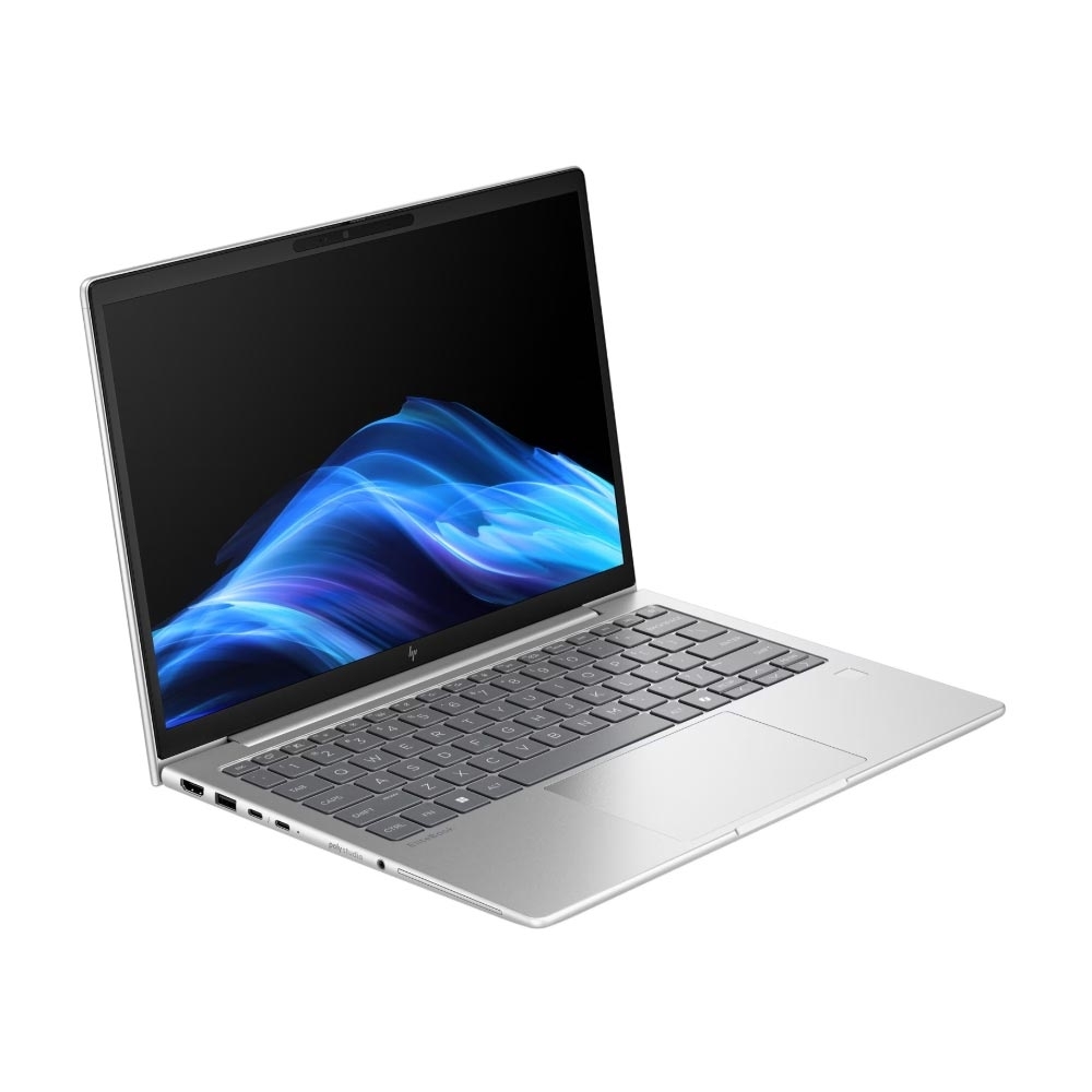 Laptop HP EliteBook 6 G1a 14 AI C0CE2PT (Ryzen AI 7 350/ Ram 16GB/ SSD 512GB/ 14 inch Touch/ Windows 11 Home/ 1Y/ Bạc)
