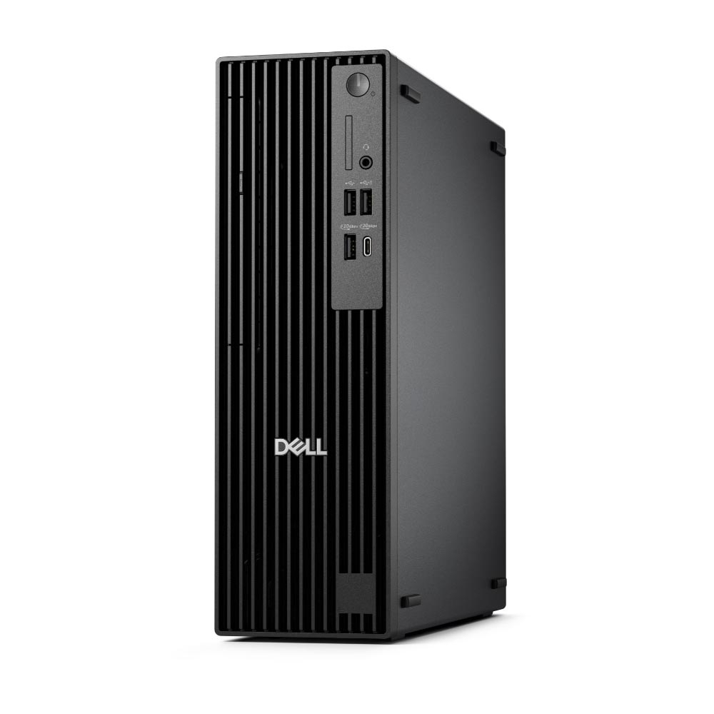 PC Dell Pro Slim Plus QBS1250 (Ultra 5 235/ 16GB/ 512GB SSD/ Key/ Mouse/ Win11/ 3Y)