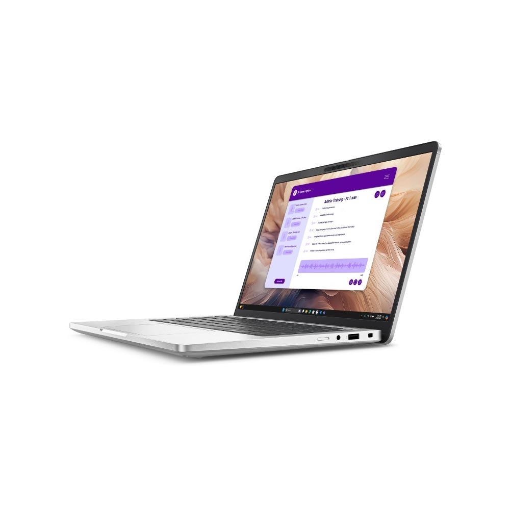 Laptop Dell Pro 13 Plus 71076114 (Ultra 5 235U/ 16GB/ 512GB SSD/ 13.3 inch FHD+/ Win11/ Silver/ Vỏ nhôm/ 1Y)