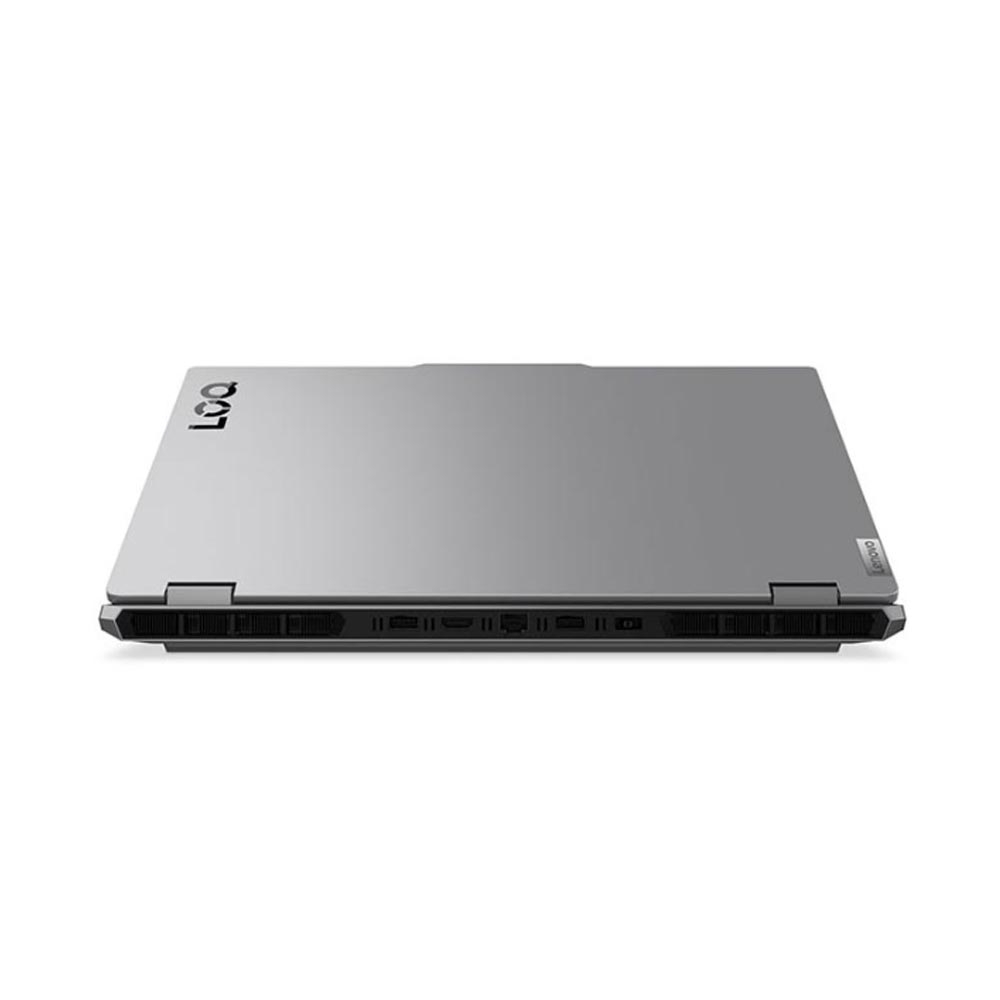 Laptop Lenovo LOQ Gaming 15IRX10 83JE01AGVN (I7 13645HX/ 16GB/ 512GB SSD/ RTX 5050 8GB/ 15.6 inch FHD/ 144Hz/ Win11/ Grey/ 2Y)