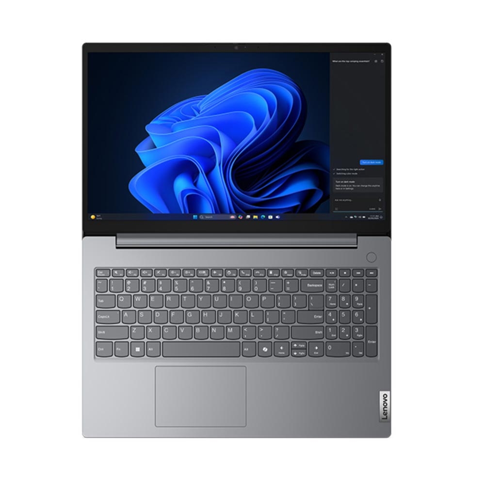 Laptop Lenovo V15 G5 IRL 83HF00BSVA (i5 13420H/ 16GB/ 512GB SSD/ 15.6 inch FHD/ NoOS/ Grey/ 2Y)