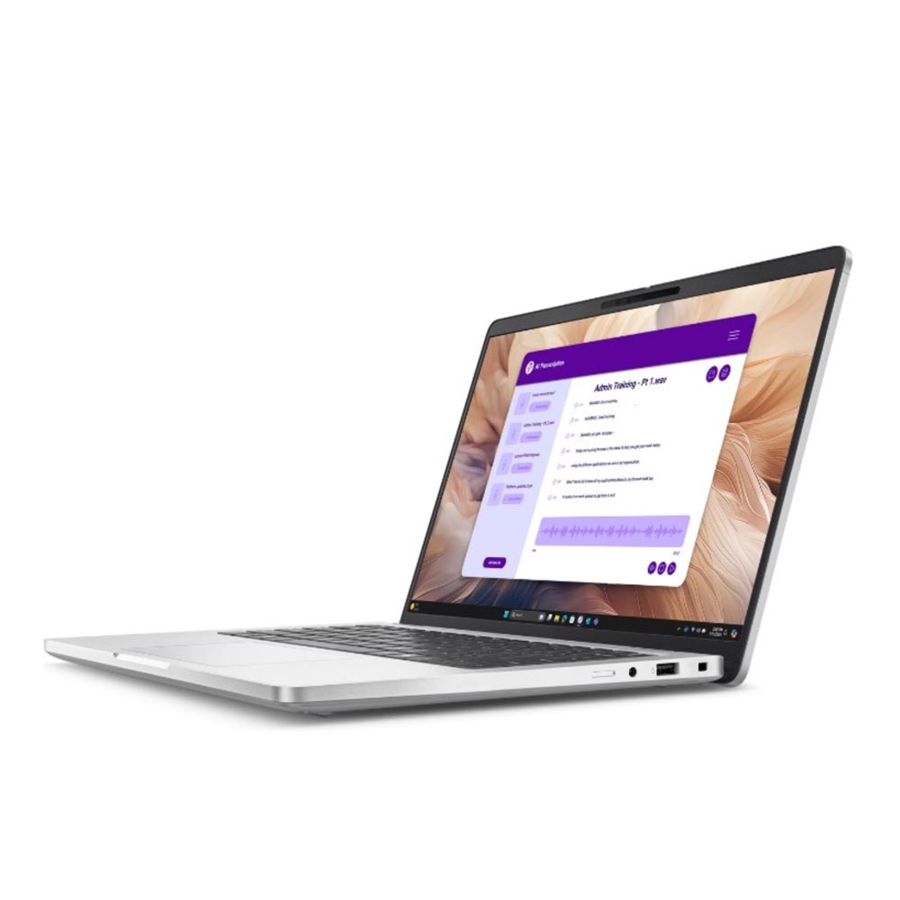 Laptop Dell Pro 14 Plus PB14250 (Ultra 5 235U/ 32GB/ 512GB SSD/ 14 inch FHD+/ Win11/ Silver/ Vỏ nhôm/ 2Y)