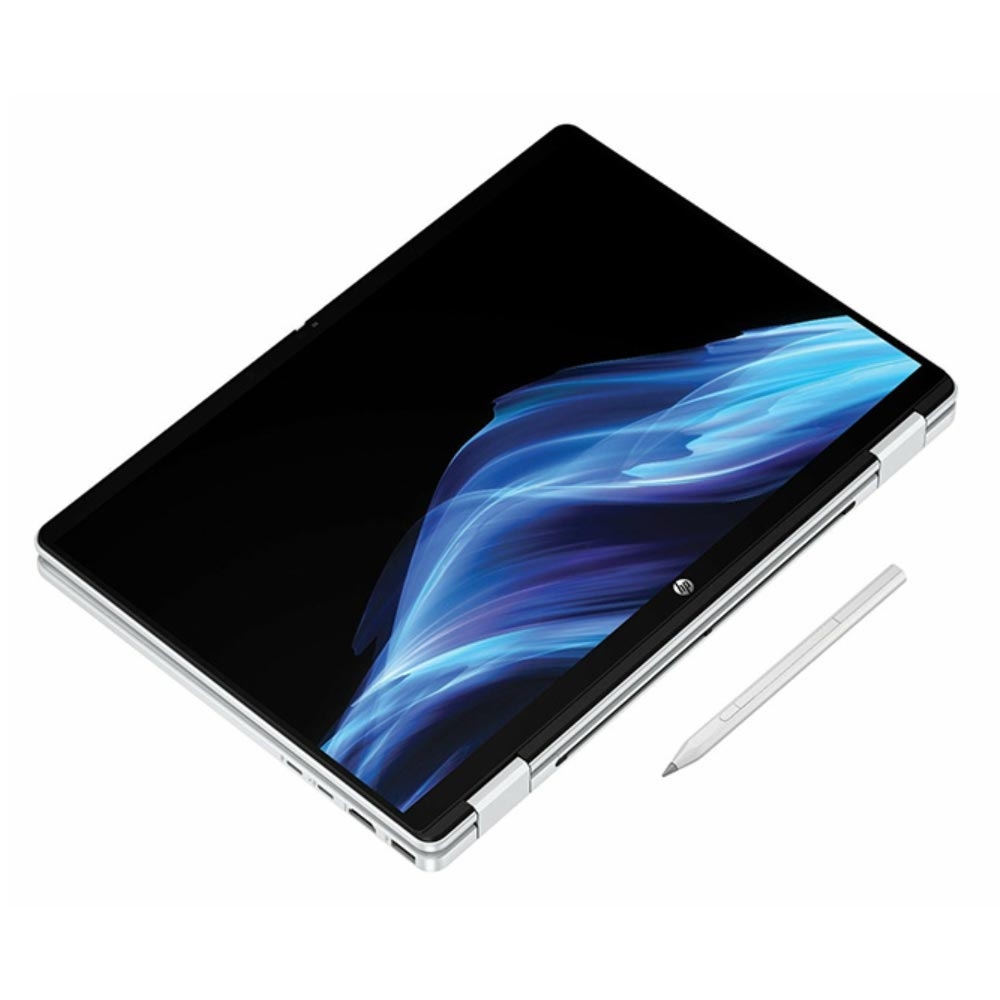 Laptop HP OmniBook 5 Flip 14-fp0055TU BZ7Q4PA (Core 7 150U/ 24GB/ 512GB SSD/ 14 inch 2K Touch/ Win11/ Bạc/ Pen)