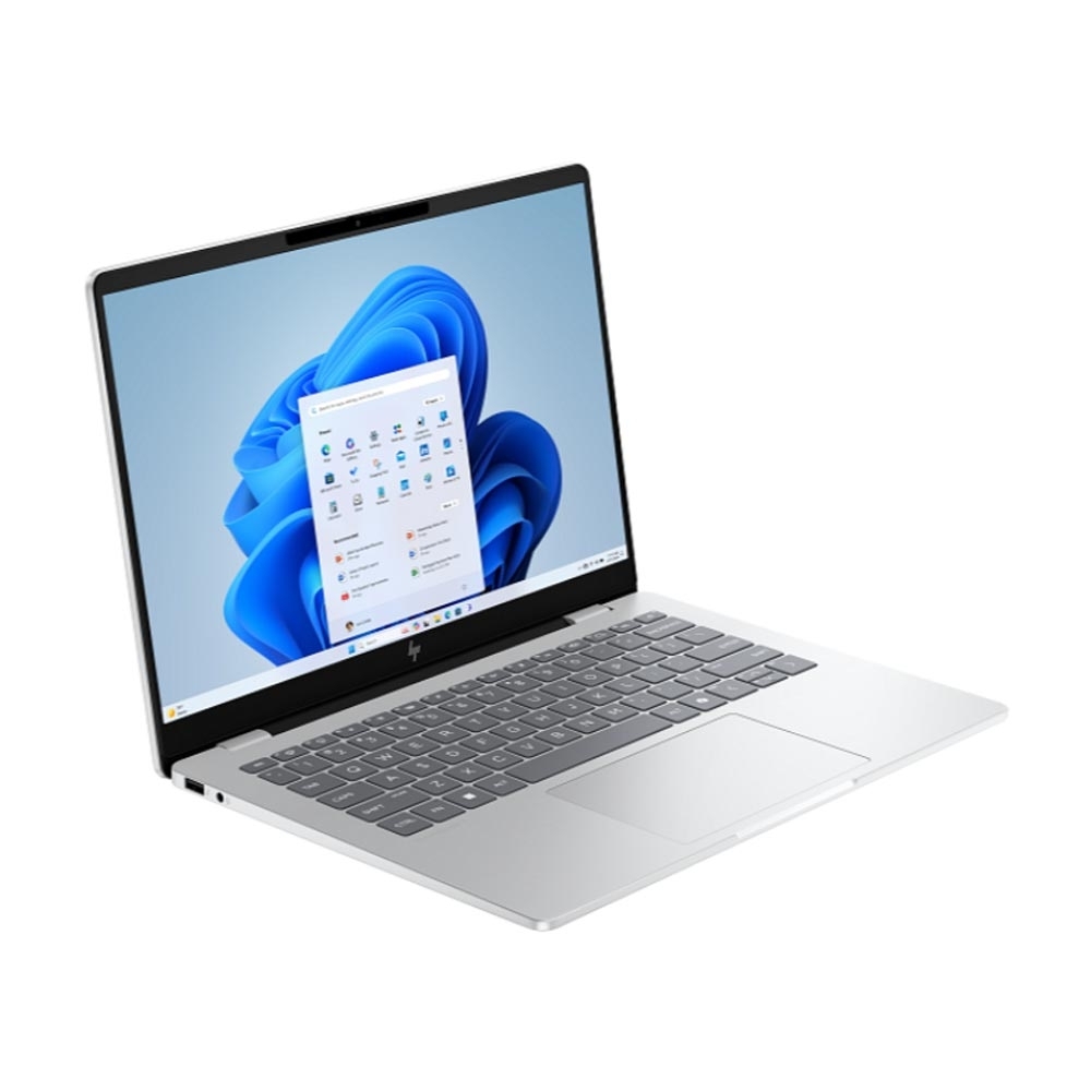 Laptop HP OmniBook 7 14-fs0043TU C1MN3PA (Core 5 210H/ 16GB/ 512GB SSD/ 14 inch WUXGA/ Win 11/ Office/ Bạc)