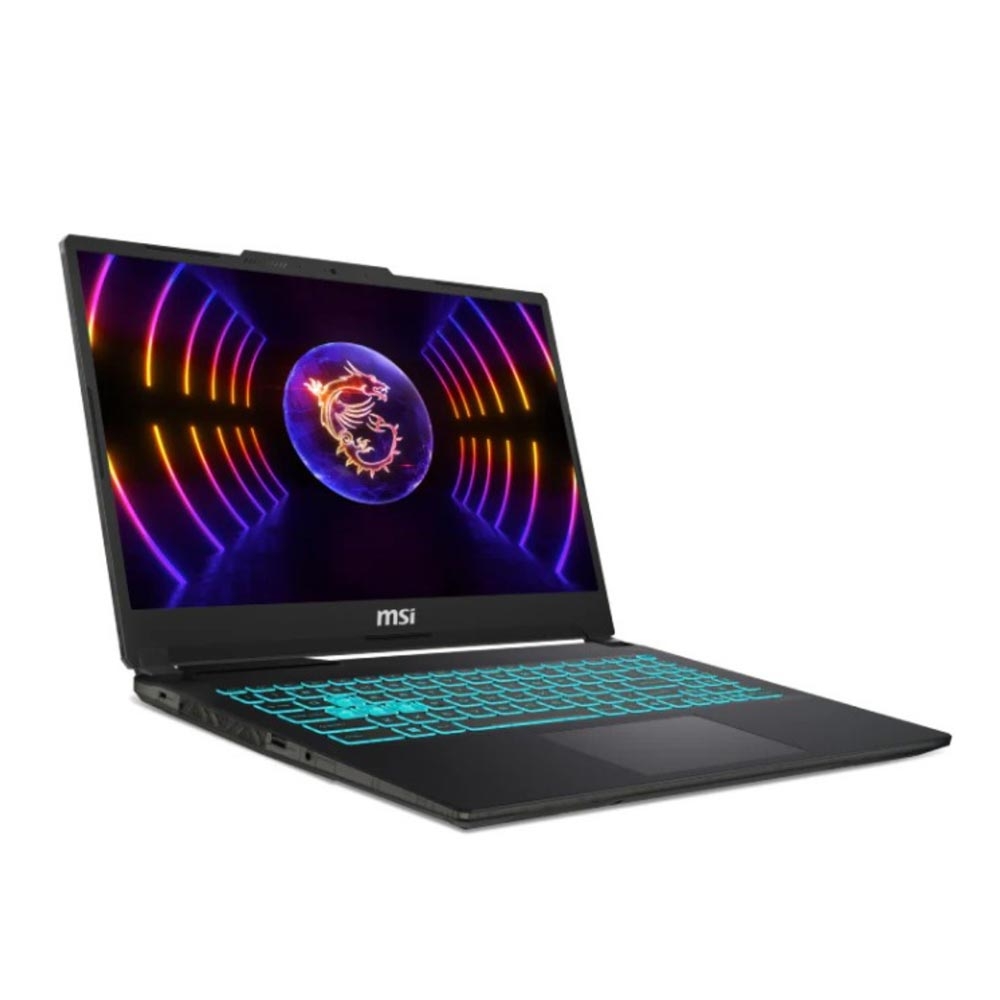 Laptop MSI Gaming Cyborg 15 A13UC-2088VN (i5 13420H/ 16GB/ 512GB SSD/ RTX 3050 4GB/ 15.6 inch FHD/ 144Hz/ Win11/ Black/ Balo)