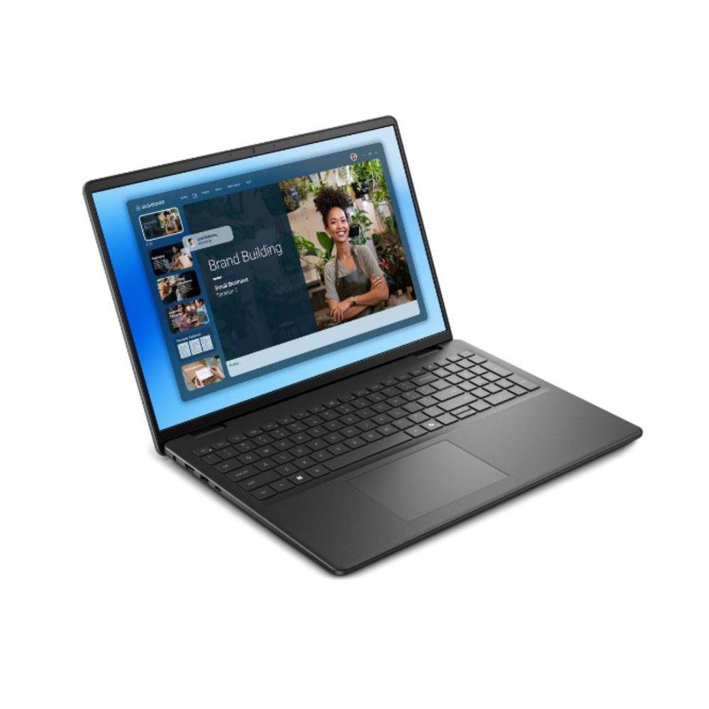 Laptop Dell 16 DC16250 C7U161W11BLU/BLU27 (Core 7 150U/ 16GB/ 1TB SSD/ 16 inch WUXGA Touch/ Win 11/ Office/ Black/ 1Y)