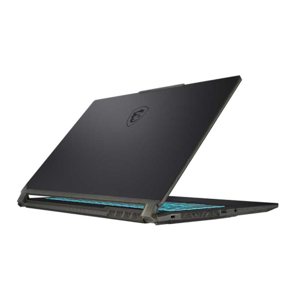 Laptop MSI Gaming Cyborg 15 B13WEKG-676VN (i5 13420H/ 16GB/ 512GB SSD/ RTX 5050 8GB/ 15.6 inch FHD/ 144Hz/ Win11/ Black/ Balo)