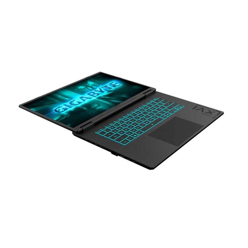 Laptop Gigabyte Gaming A16 CTHI3VN893SH (i7 13620H/ 16GB/ 512GB SSD/ RTX 5050 8GB/ 16 inch WQXGA/ 165Hz/ Win11/ Black/ 2Y)