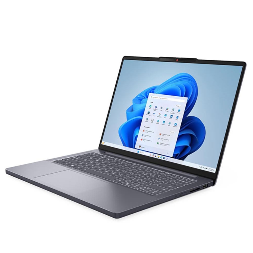 Laptop Lenovo IdeaPad Slim 3 14ARP10 83K6005VVN (R5 7535HS/ 16GB/ 512GB SSD/ 14 inch WUXGA/ Win11/ Grey/ Vỏ nhôm/ 2Y)