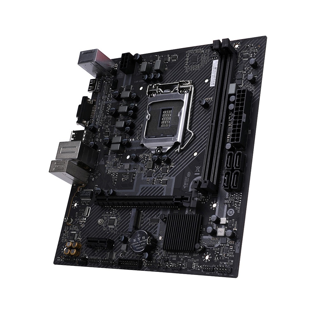 Mainboard Colorful H510M-K M.2 (Intel H510/ Intel LGA 1200/ M-ATX/ 2 khe ram)