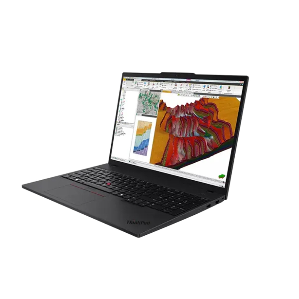 Laptop Lenovo ThinkPad P16s G4 21QV0056VA (Ultra 5 225H/ 32GB/ 512GB SSD/ RTX PRO 500 6GB/ 16 inch WUXGA/ NoOS/ Black/ Vỏ nhôm/ 3Y)