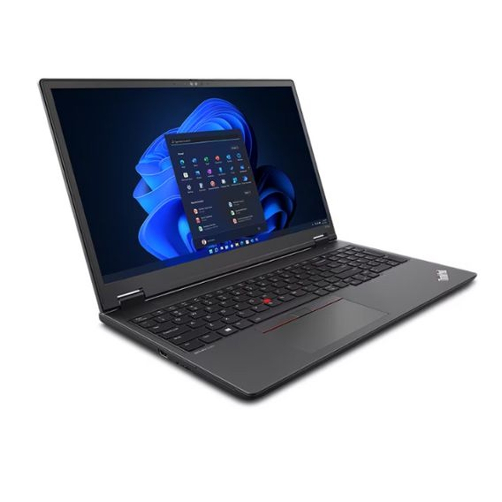 Laptop Lenovo ThinkPad P16v G3 21RS0042VA (Ultra 7 255H/ 32GB/ 1TB SSD/ RTX PRO 1000 8GB/ 16 inch WUXGA/ NoOS/ Black/ Vỏ nhôm/ 3Y)