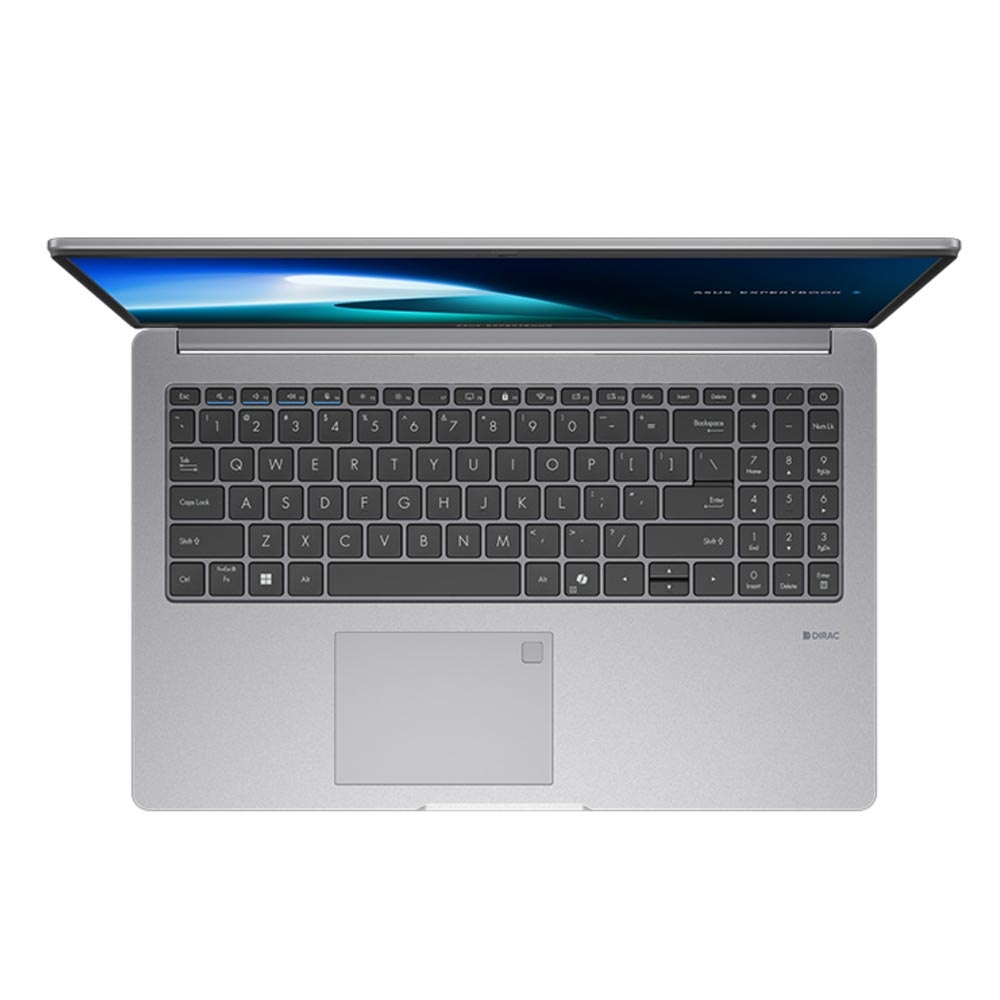 Laptop Asus ExpertBook P1503CVA-C5H08-50W (Core 5 210H/ 8GB/ 512GB SSD/ 15.6 inch FHD/ Win11/ Grey)