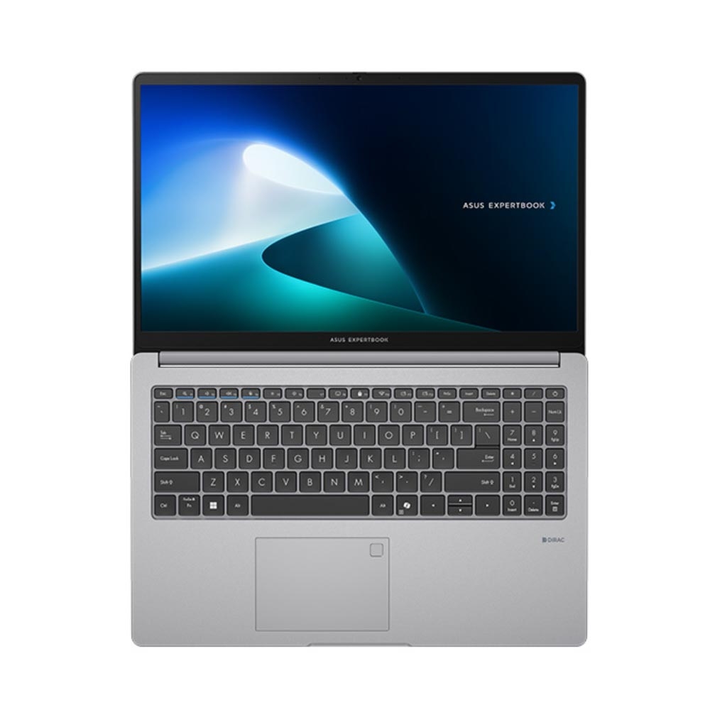 Laptop Asus ExpertBook P1503CVA-C5H08-50W (Core 5 210H/ 8GB/ 512GB SSD/ 15.6 inch FHD/ Win11/ Grey)