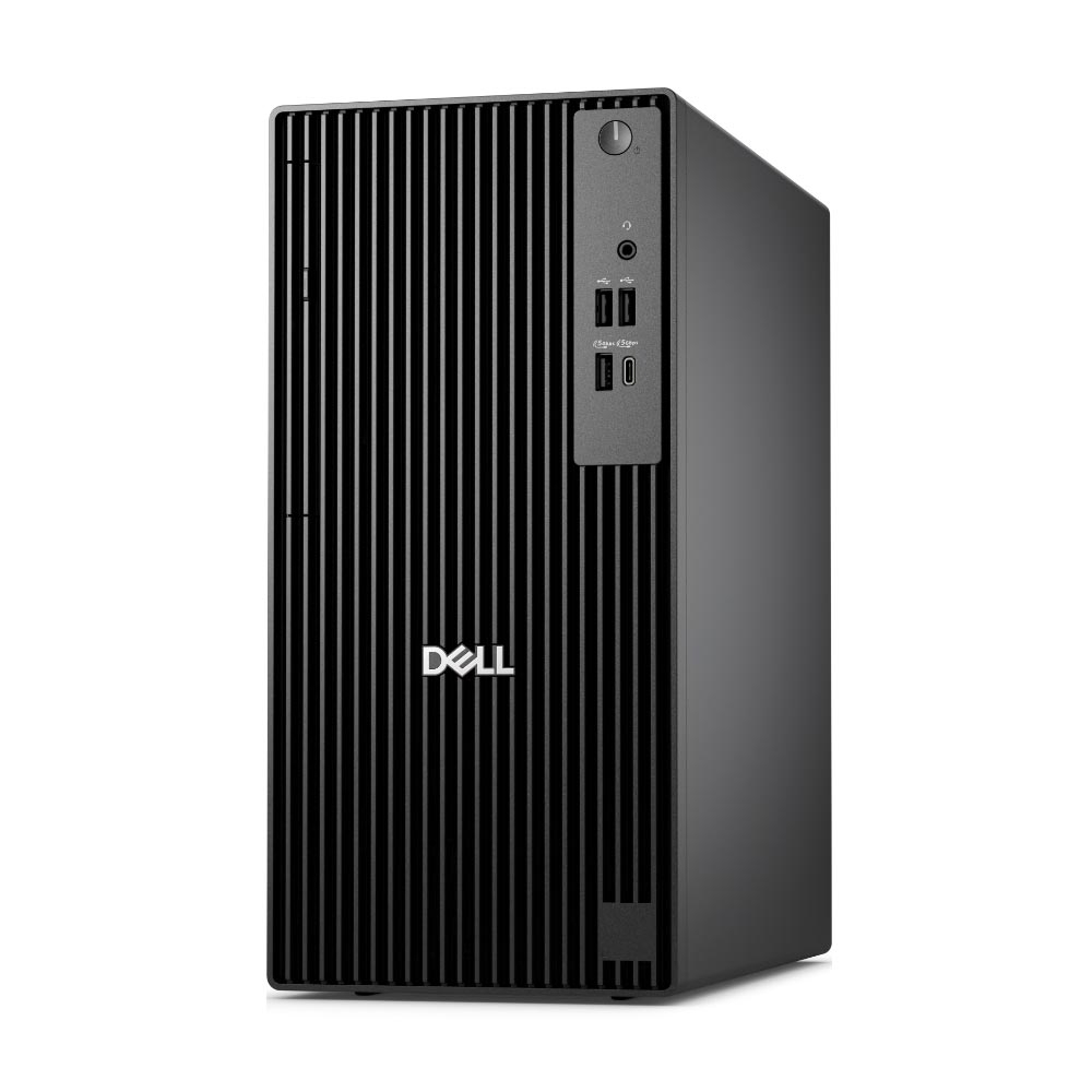 PC Dell Pro Tower Plus QBT1250 265U 16512W (Ultra 7 265/ 16GB/ 512GB SSD/ Wifi + BT/ Key/ Mouse/ Win11/ 3Y)