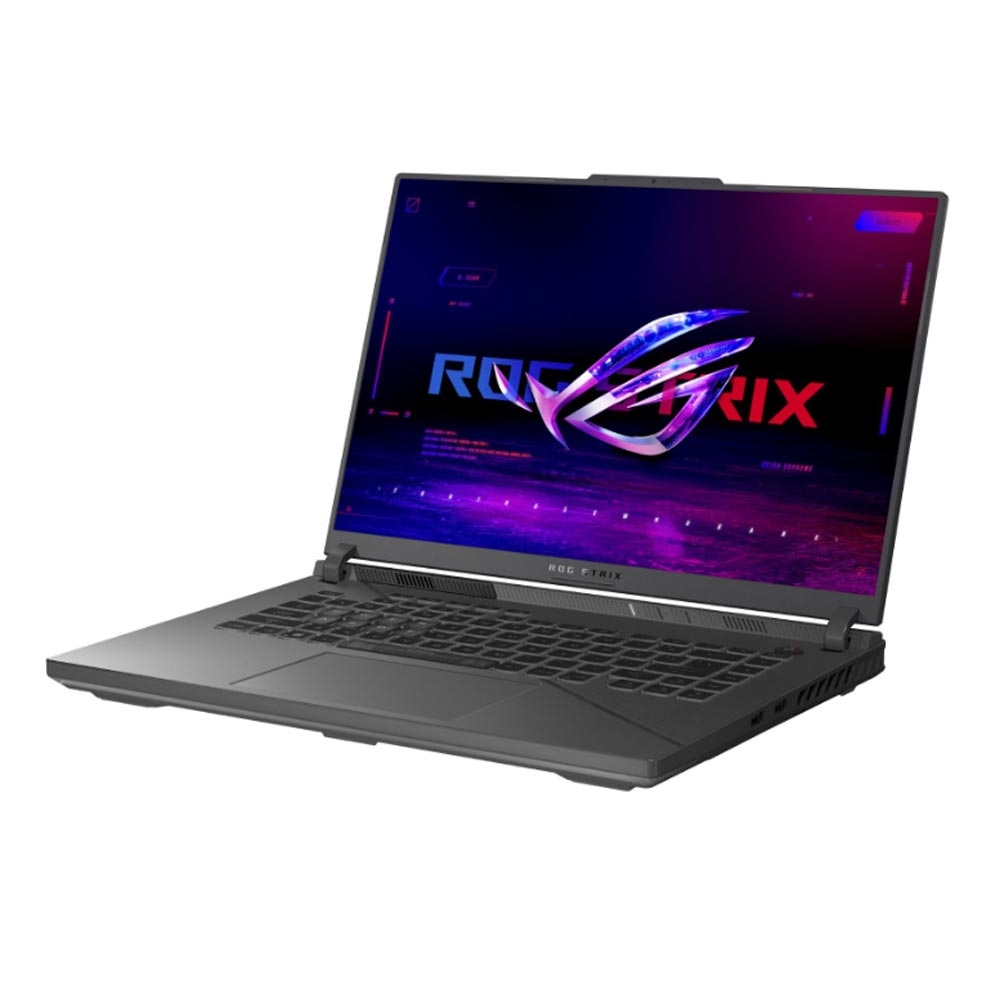 Laptop Asus Gaming ROG Strix G16 G614PH-S5101W (R9 8940HX/ 16GB/ 512GB SSD/ RTX 5050 8GB/ 16 inch 2.5K/ 240Hz/ Win11/ Gray/ Vỏ nhôm)