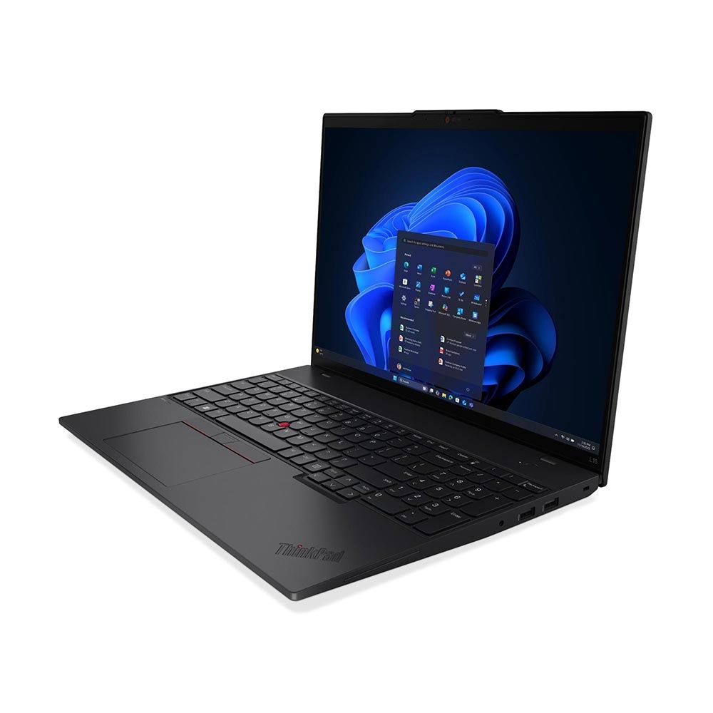 Laptop Lenovo ThinkPad L16 GEN 2 21SA000NVA (Ultra 7 255H/ 16GB/ 512GB SSD/ 16 inch WUXGA/ NoOS/ Black/ 2Y)