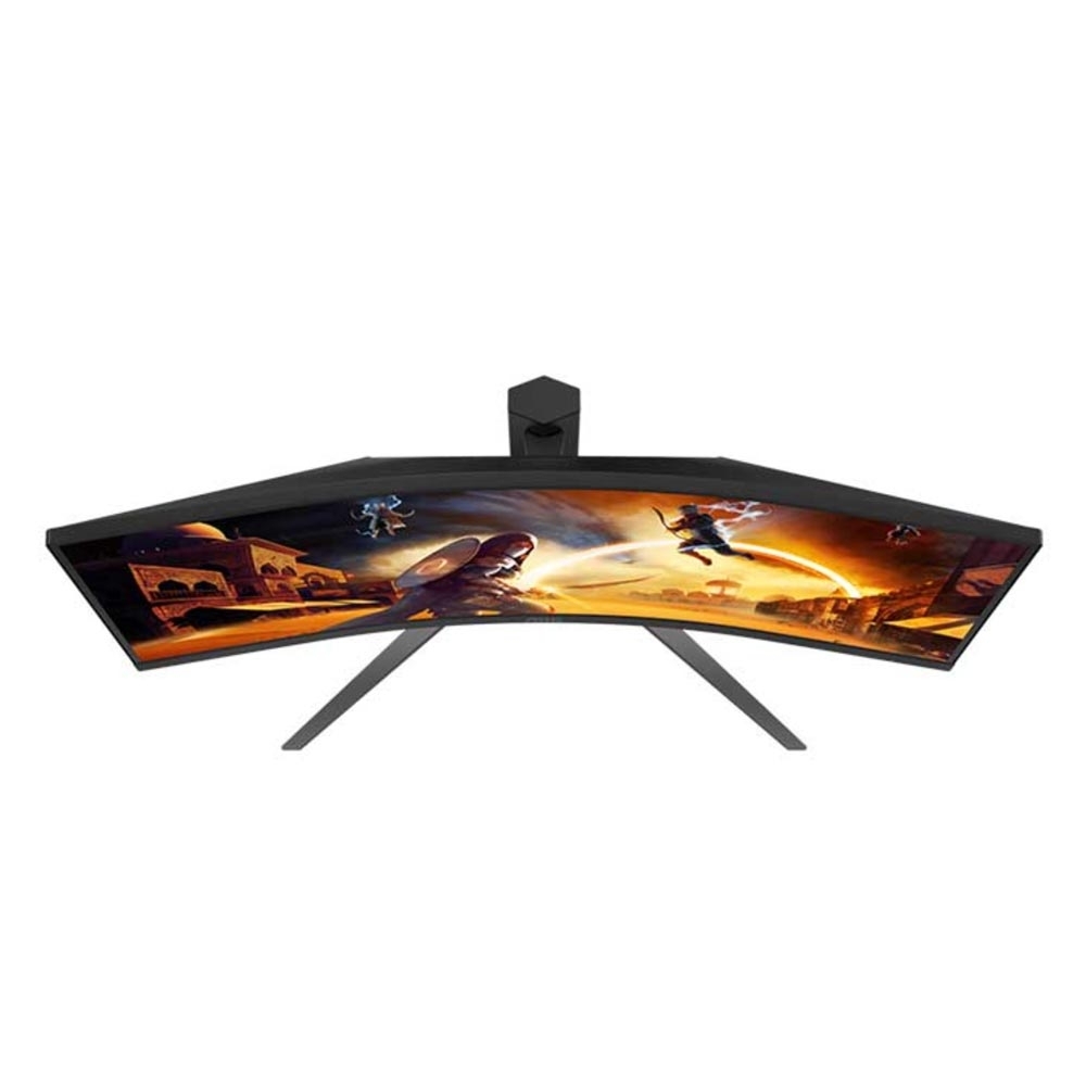 Màn hình gaming AOC CU34G4 (34Inch/ UWQHD (3440x1440)/ 0,5ms/ 180Hz/ 300cd/m2/ IPS)