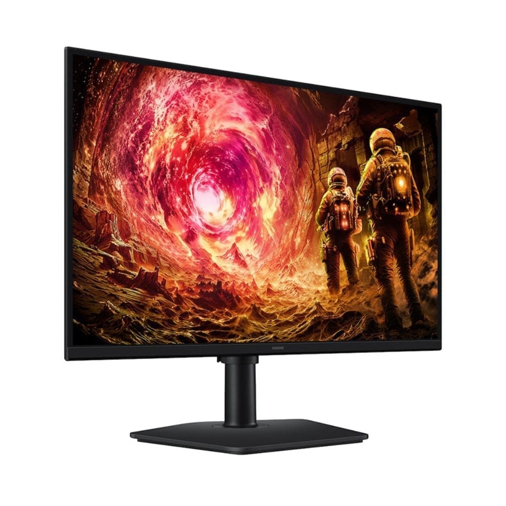 Màn hình gaming Samsung Odyssey G5 LS32FG502EEXXV (32Inch/ 2K/ 1ms/ 180Hz/ 300cd/m2/ IPS)