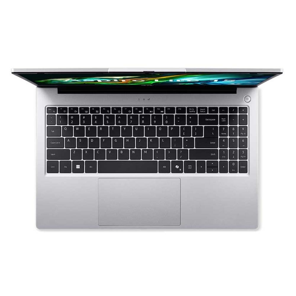 Laptop Acer Aspire Lite AL15-42P-R50R (R5 7430U/ 16GB/ 512GB SSD/ 15.6 inch FHD/ 60HZ/ Win11/ Silver/ 1Y)