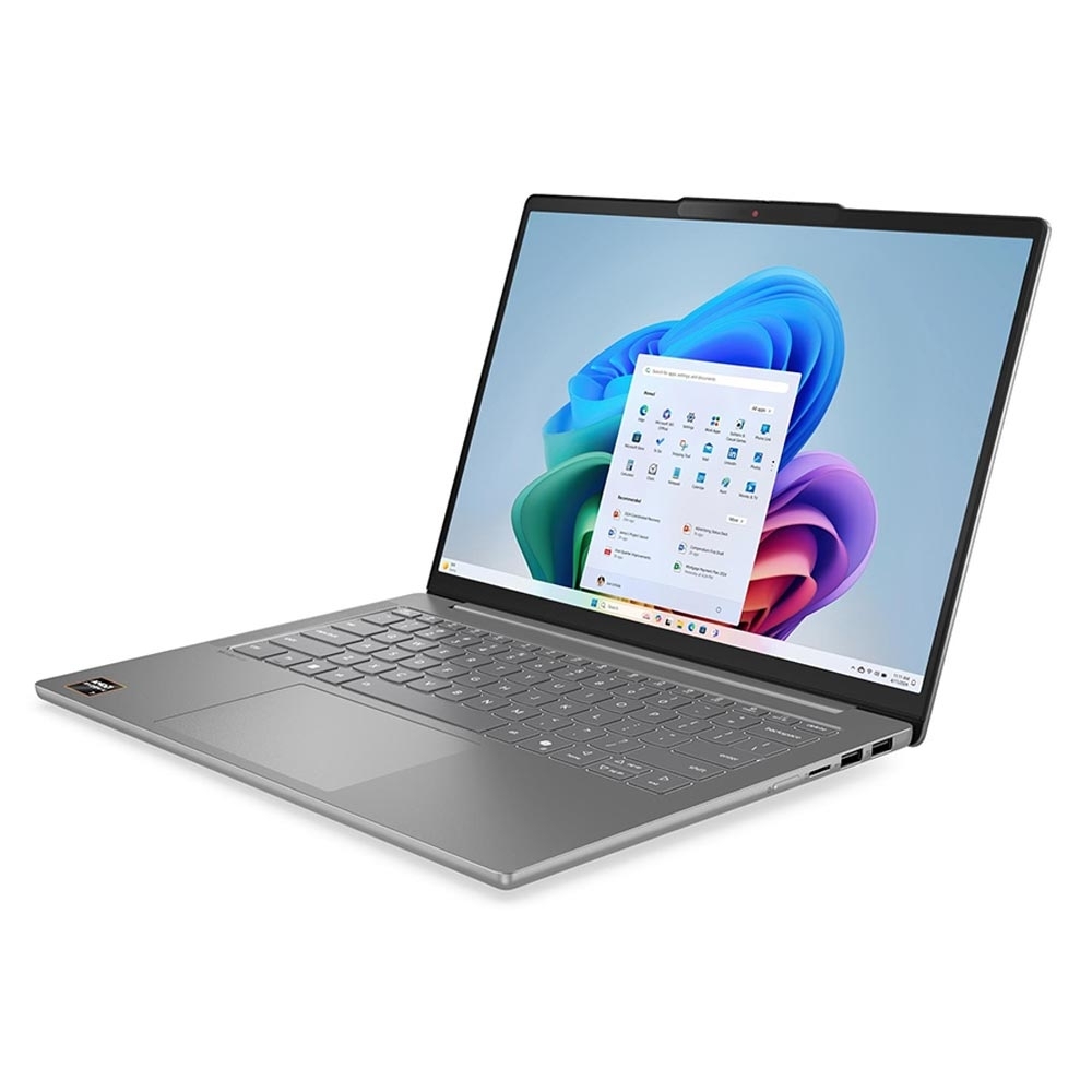 Laptop Lenovo IdeaPad Slim 5 14AKP10 83HX00B2VN OLED (AI 5 330/ 16GB/ 1TB SSD/ 14 inch WUXGA/ Win11/ Grey/ Vỏ nhôm/ 2Y)