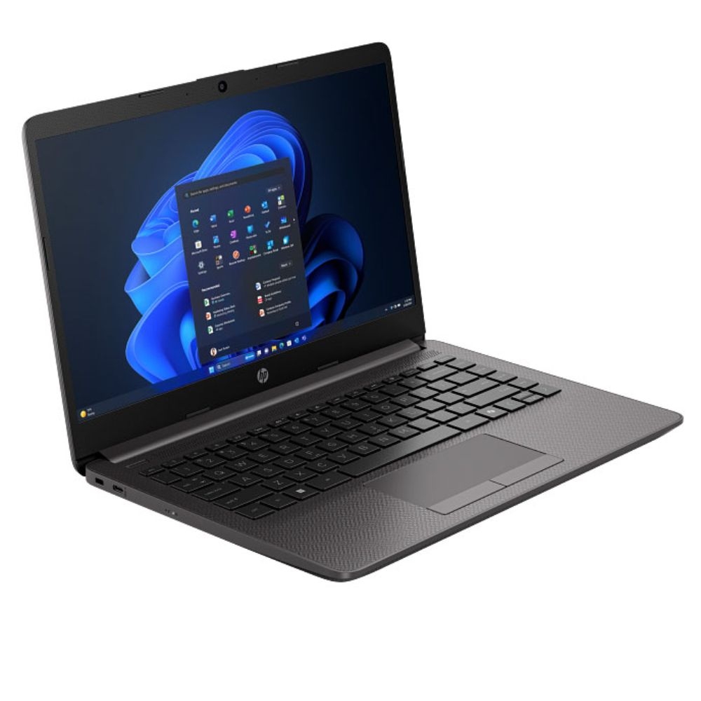 Laptop HP 240 G9 C40LFAT (Core 3 100U/ 8GB/ 512GB SSD/ 14 inch FHD/ Win11/ Silver)