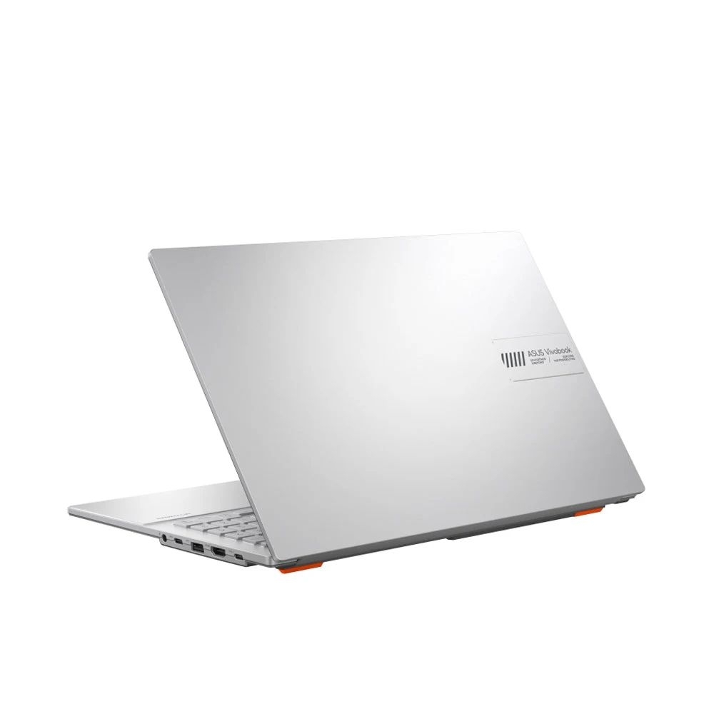 Laptop Asus Vivobook Go 15 E1504FA-BQ340W (R5 7520U/ 16GB/ 512GB SSD/ 15.6 inch FHD/ 60HZ/ Win11/ Silver)