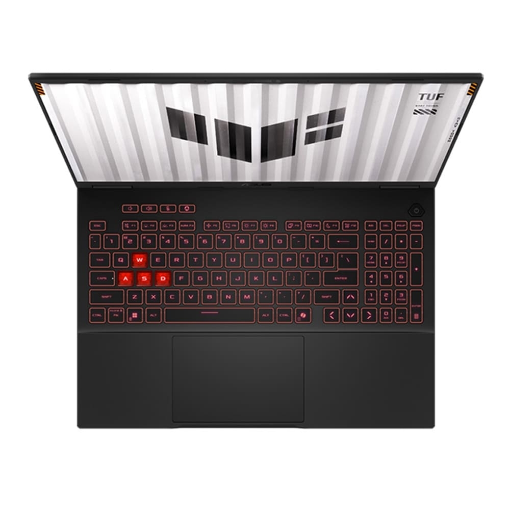 Laptop Asus TUF Gaming A16 FA608UM-RV266W (R7 260/ 16GB/ 512GB SSD/ RTX 5060 8GB/ 16 inch WUXGA/ 165Hz/ Win11/ Gray)