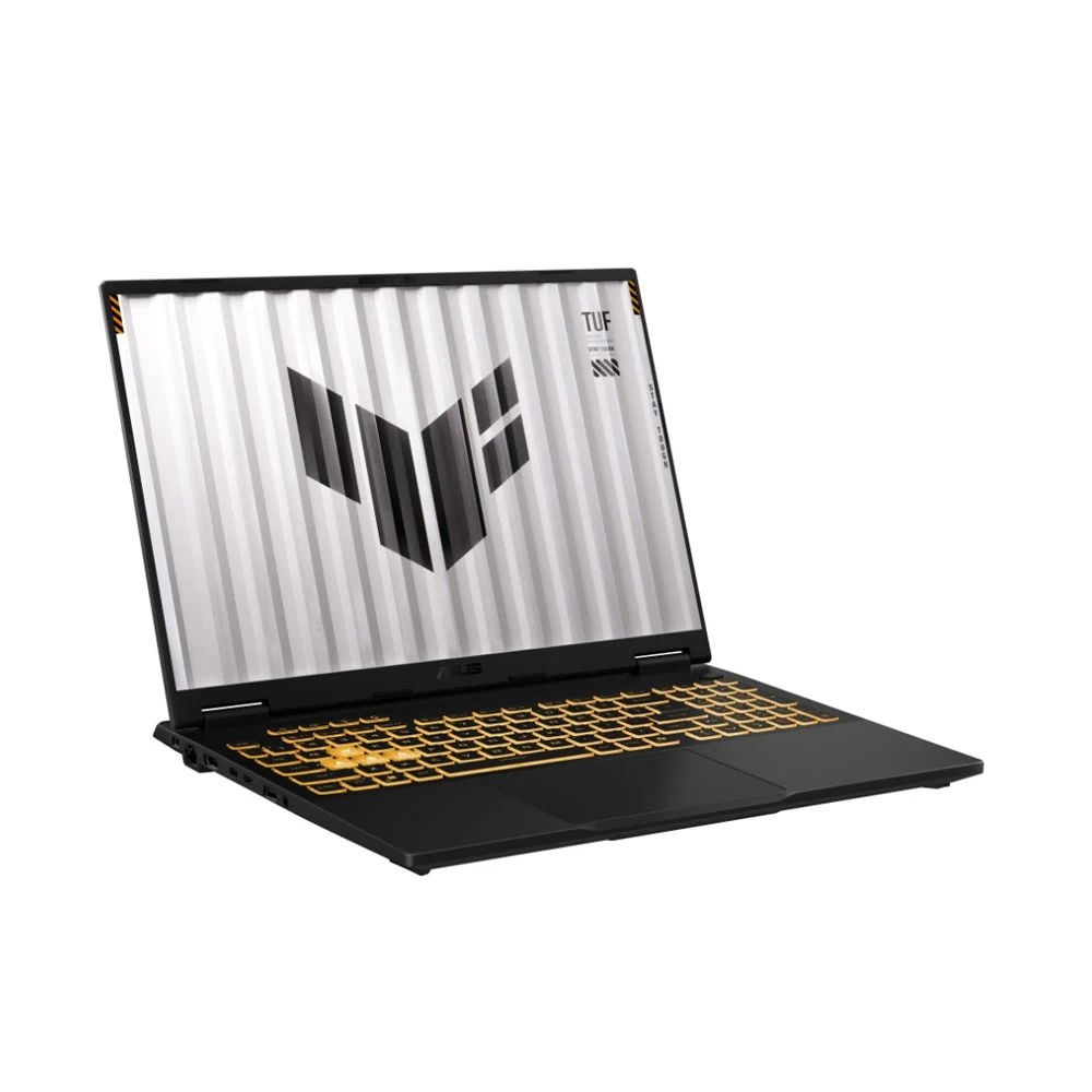 Laptop Asus TUF Gaming F16 FX608JHI-TU209W (i7 14650HX/ 16GB/ 512GB SSD/ RTX 5050 8GB/ 16 inch WUXGA/ 144Hz/ Win11/ Gray/ Vỏ nhôm)