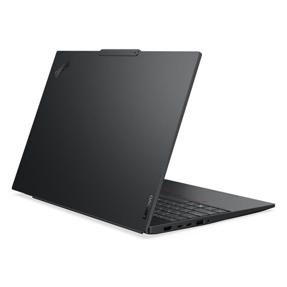 Laptop Lenovo ThinkPad E16 GEN 3 (Ultra 7 258V/ 32GB/ 1TB SSD/ 16 inch WUXGA/ 60HZ/ NoOS/ Black/ Vỏ nhôm/ 2Y)