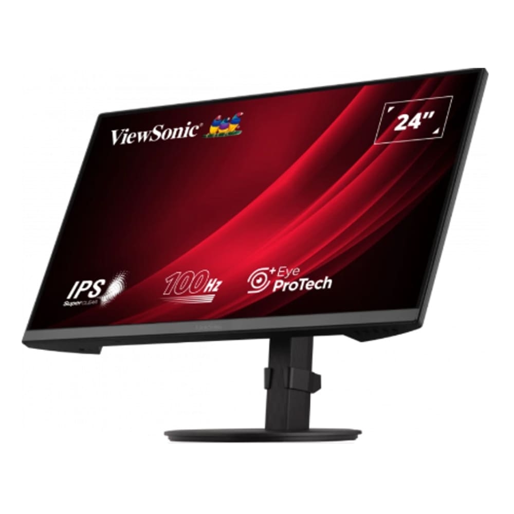 Màn hình Viewsonic VG2408 (23.8Inch/ Full HD/ 5ms/ 100HZ/ 250cd/m2/ LED/ Tích hợp Loa)
