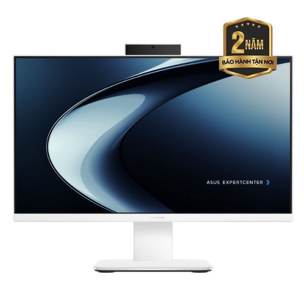 Máy tính AIO Asus P440VAK-WPC080W (Core 7 240H/ 16GB/ 512GB SSD/ 23.8inch/ Win11/ Key + Mouse Wireless/ 2Y)